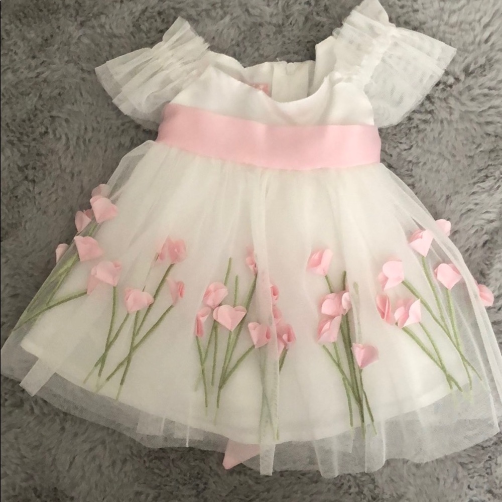 Biscotti Collection Baby Girls Dress